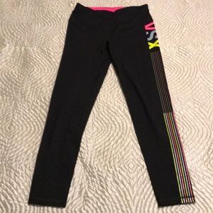 Victoria’s Secret black knockout tight